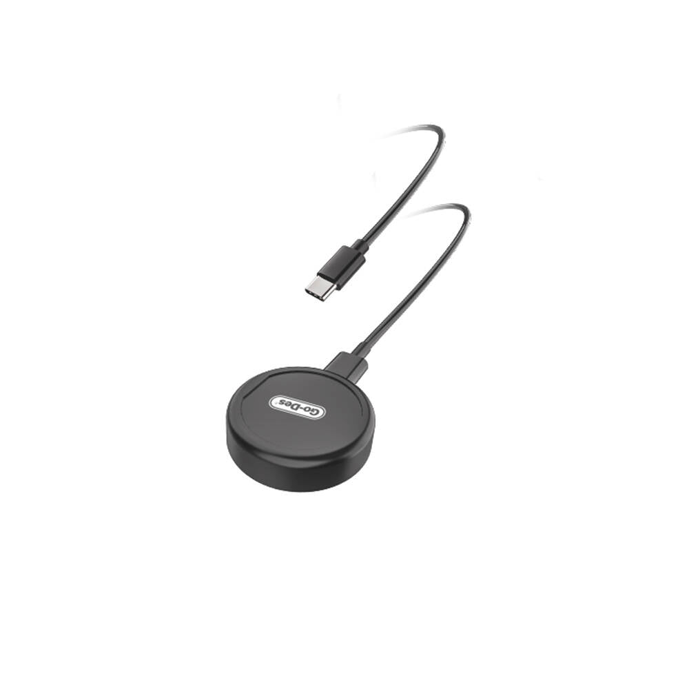 Go-Des GD-UC615 Galaxy Watch Akıllı Saat Magnetik Wireless Şarj Aleti - 1 Go-Des GD-UC615 Galaxy Watch Akıllı Saat Magnetik Wireless Şarj Aleti - 1